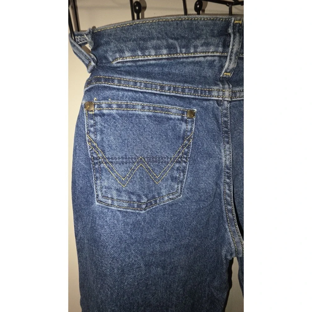 NWT - Wrangler - Cowboy Cut - Boys Size 12 Slim Original Fit George Strait